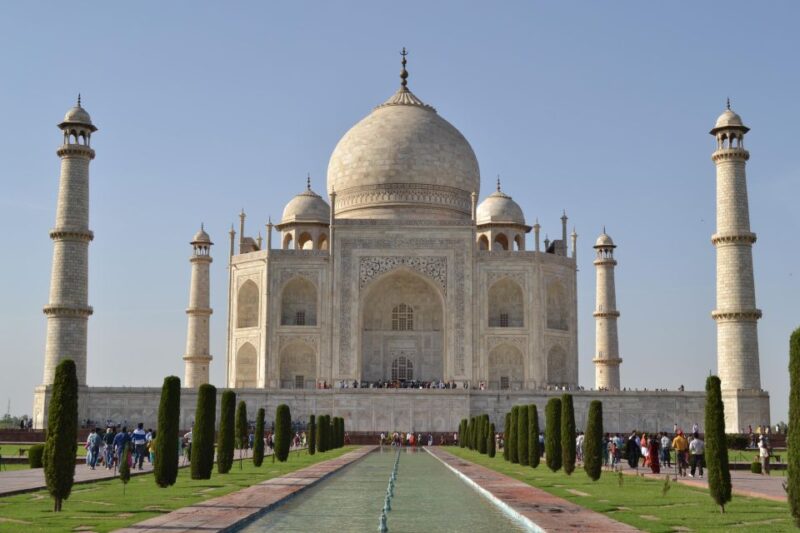 Agra: Heritage Village Walk Tour With Taj Mahal & Agra Fort - What to Bring