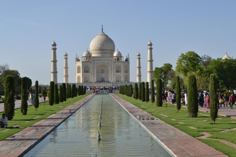 Agra: Heritage Village Walk Tour With Taj Mahal & Agra Fort - Frequently Asked Questions