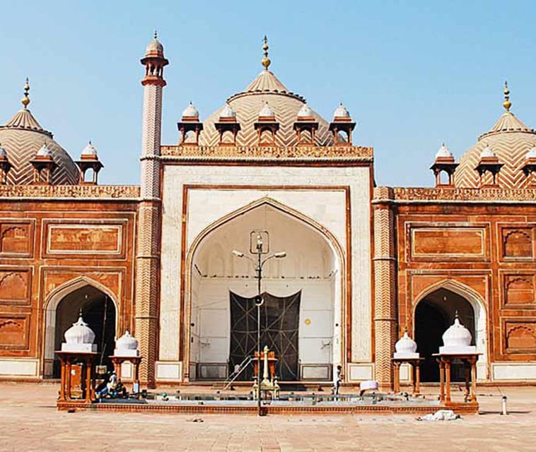 Agra Heritage Walk and Street Food Tour - Evening Highlights
