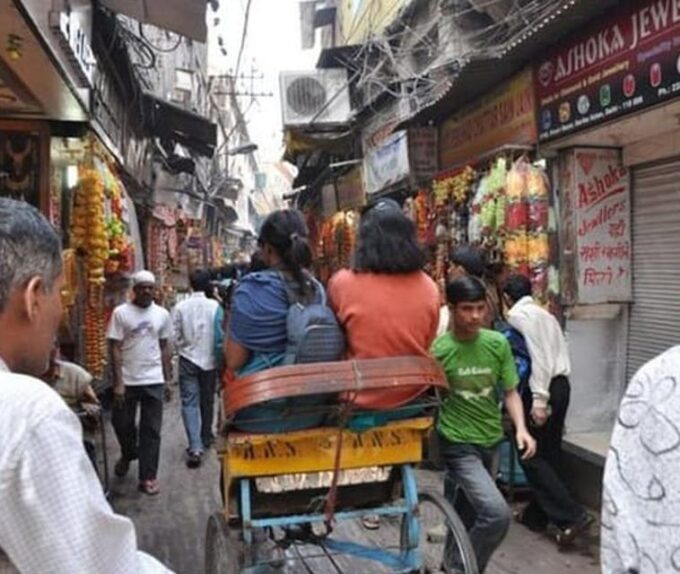 Agra Heritage Walk and Street Food Tour - Included and Excluded