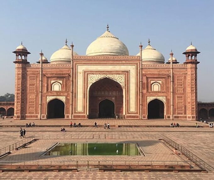 Agra Heritage Walk and Street Food Tour - Booking and Availability