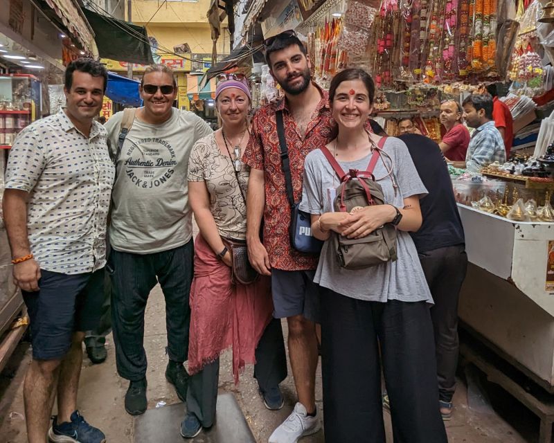 Agra Heritage Walks - Key Points