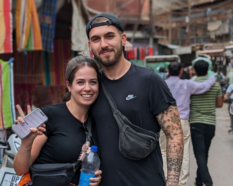 Agra Heritage Walks - Inclusions and Extras
