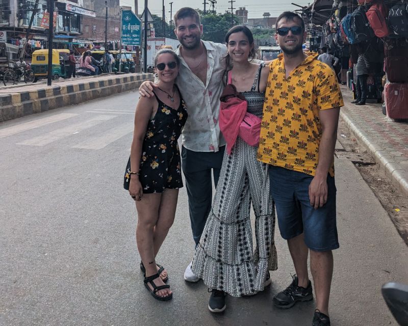 Agra Heritage Walks - Explore Agras Heritage