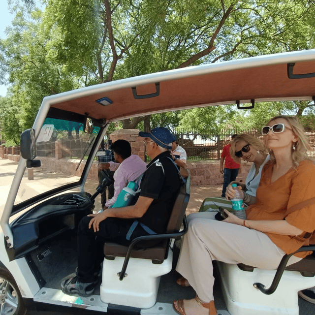 Agra Hidden Gems and Heritage Walking Tour - Experience Highlights
