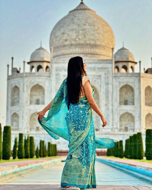 Agra Hidden Gems and Heritage Walking Tour - Discovering Kinari Bazaar