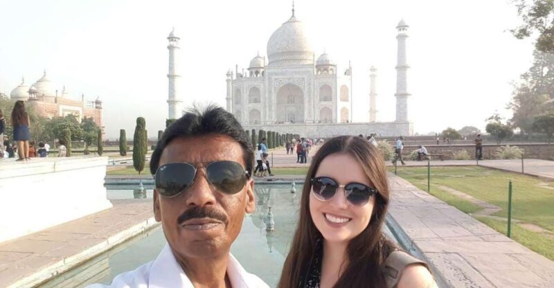 Agra Hidden Gems & Heritage Walking Tour - Important Participant Information