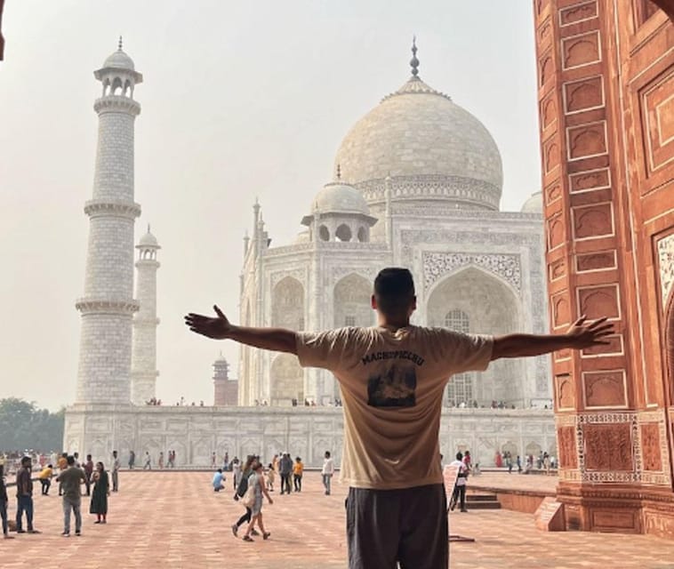 Agra Highlights: a One-Day Journey From Delhi - Key Points