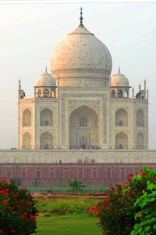 Agra Highlights: a One-Day Journey From Delhi - Highlights: Taj Mahal