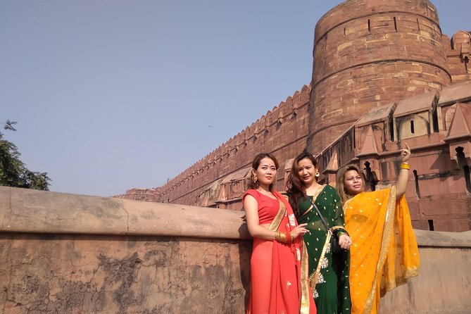 Agra Historical City Tour By Car - Accessibility and Health Restrictions