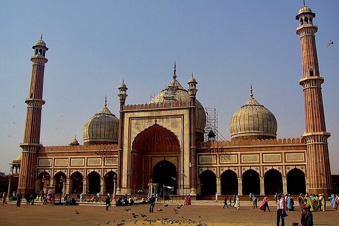 Agra Hotels Private Transfer From New Delhi Airport - Booking and Reservation Process
