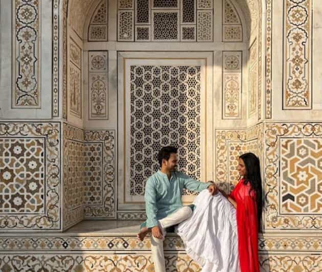 Agra in One Day: Tour Package From Delhi - Itinerary Details