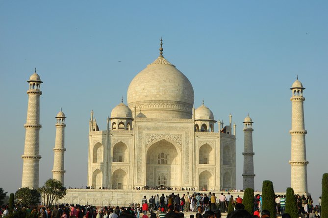 Agra LGBT Day Tour - Accessibility and Inclusion