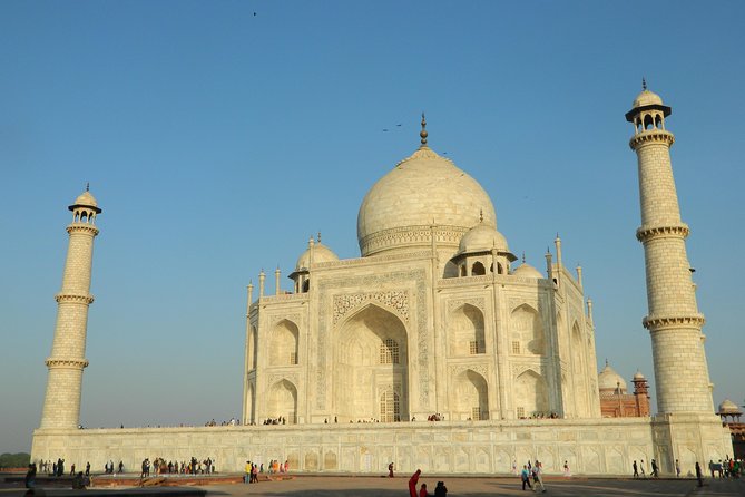Agra LGBT Day Tour - Booking and Cancellation