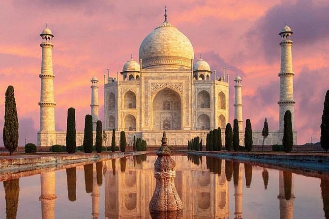 Agra Local Sight Seen Tour By Car - Pickup Information
