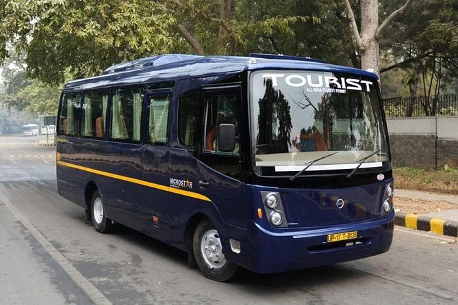 Agra Local Sight Seen Tour By Car - Tour Highlights