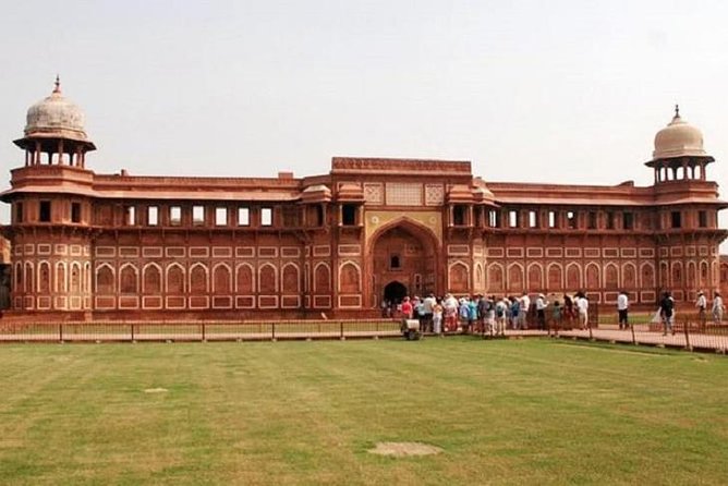 Agra Local Sight Seen Tour By Car - What to Expect