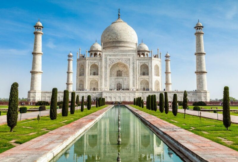 Agra Local Sightseeing Tour With Guide & Transport - Important Information