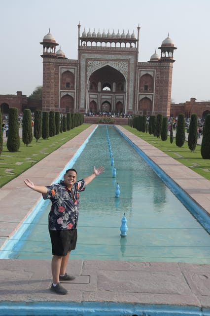 Agra Local Sightseeing With Sunrise or Sunset Experience - Key Points