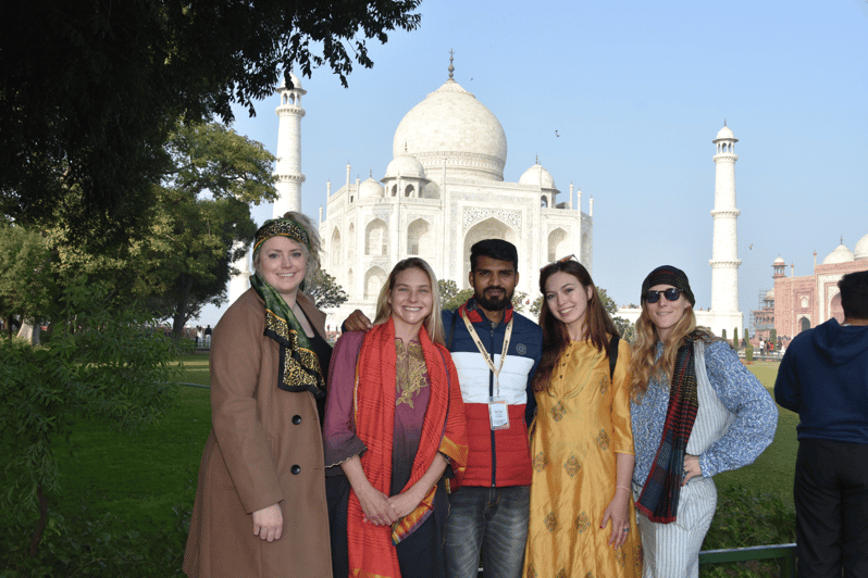 Agra Local Sightseeing With Sunrise or Sunset Experience - Itinerary Highlights