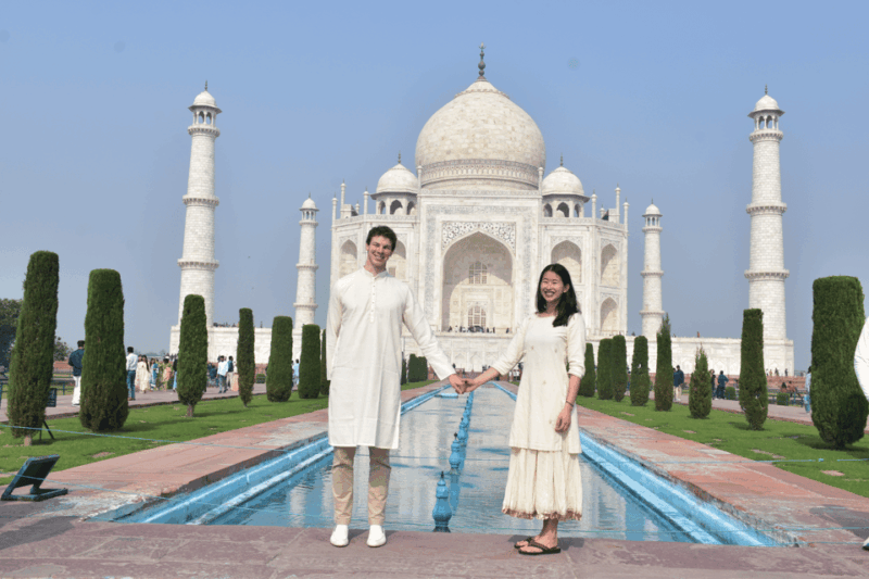 Agra Local Sightseeing With Sunrise or Sunset Experience - Included Services