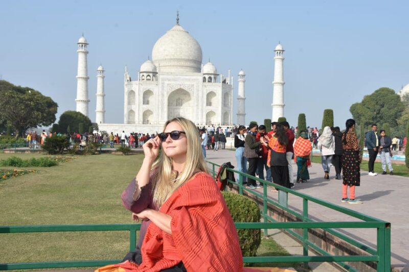 Agra Local Sightseeing With Sunrise or Sunset Experience - What to Bring and Rules