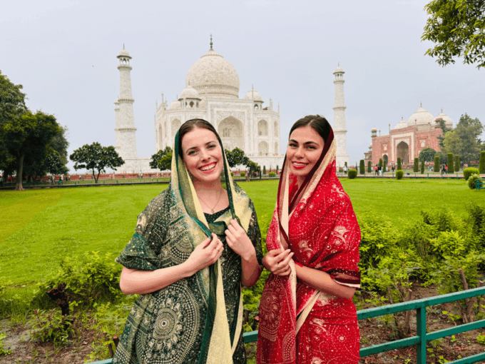 Agra Local Sightseeing With Sunrise or Sunset Experience - Customer Ratings and Feedback