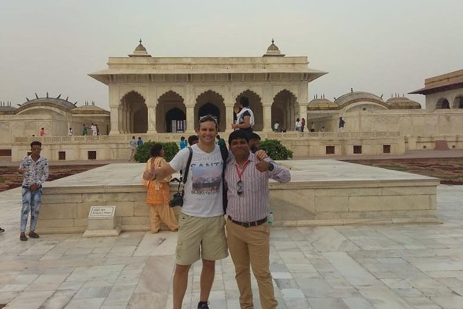 Agra Local Tour With Guide - Tour Overview