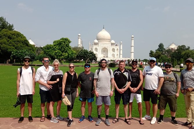 Agra Local Tour With Guide - Highlights of the Tour
