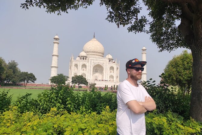 Agra Local Tour With Guide - Health and Accessibility