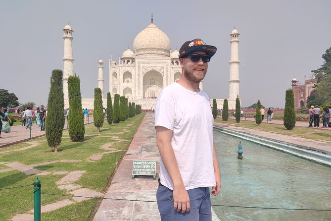 Agra Local Tour With Guide - Booking Information