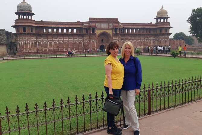 Agra Local Tour With Guide - Agra Fort and Tomb of Itmad-ud-Daula