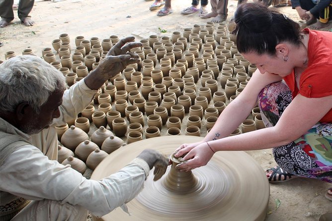 Agra Local Walking Tour - Personalized Service and Knowledgeable Guides