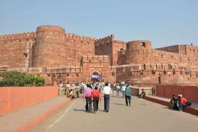 Agra Mathura Vrindavan Tour - Exploring Vrindavan