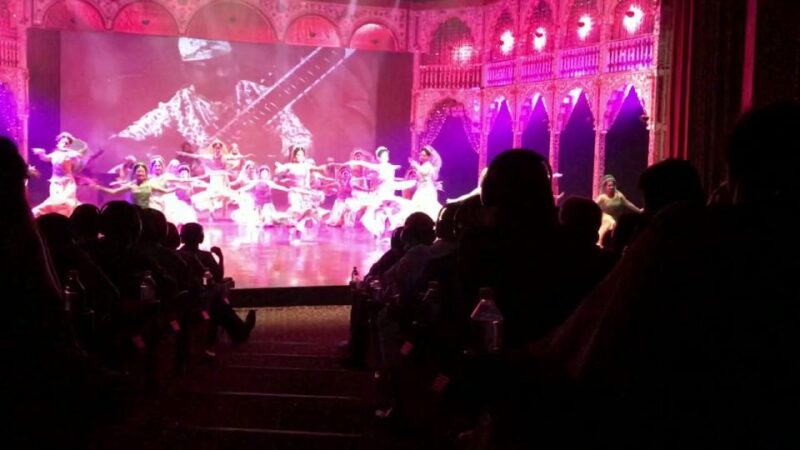 Agra: Mohabbat the Taj Show Tickets and Agra Transfers - Inclusions and Exclusions