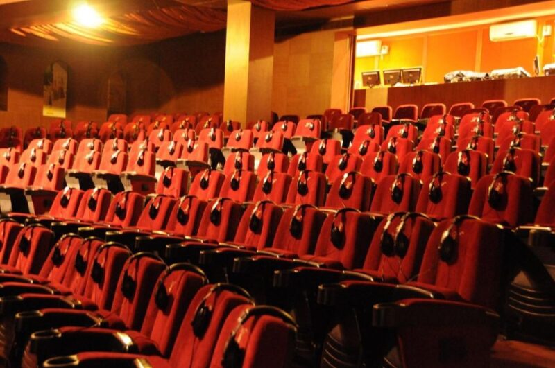 Agra: Mohabbat the Taj Show Tickets and Agra Transfers - Important Information