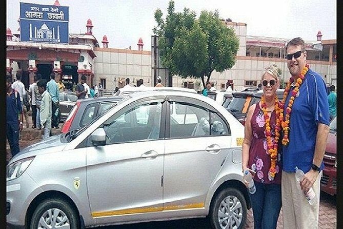 Agra Night: Street Food and Walking Tour With Guide - What Makes This Tour a Good Deal?