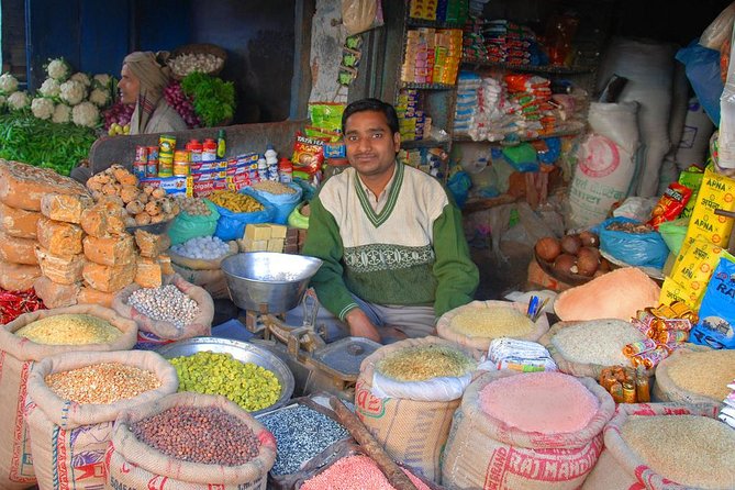 Agra Old City & Bazaar Tour, With Taj Mahal & Fort. - Traveler Experiences
