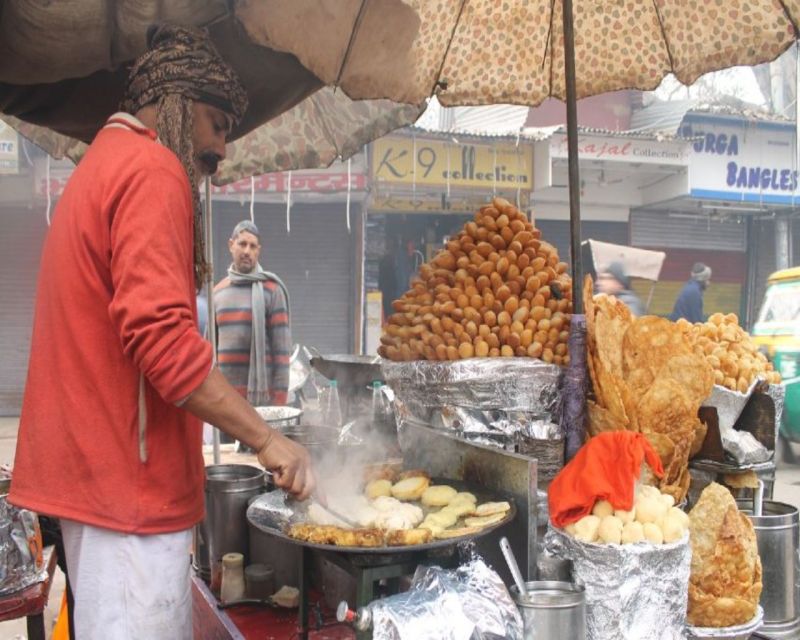 Agra: Old City Food Tour With Local Guide and Tastings - Key Points