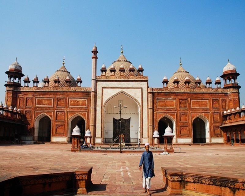 Agra: Old City Food Tour With Local Guide and Tastings - Included in the Tour