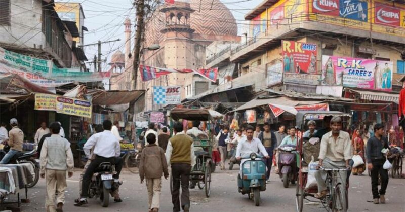 Agra: Old City Spiritual, Cultural & Local Street Food Tour - Key Points