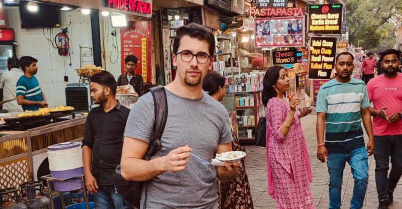 Agra: Old City Spiritual, Cultural & Local Street Food Tour - Accessibility and Inclusions
