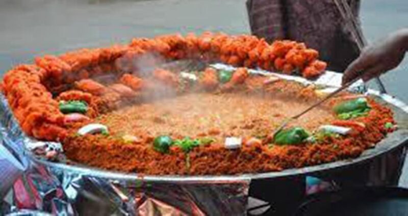 Agra: Old City Spiritual, Cultural & Local Street Food Tour - Mehtab Bagh Exploration