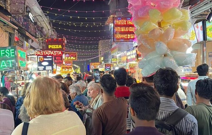 Agra: Old City Spiritual, Cultural & Local Street Food Tour - Local Street Food Delights