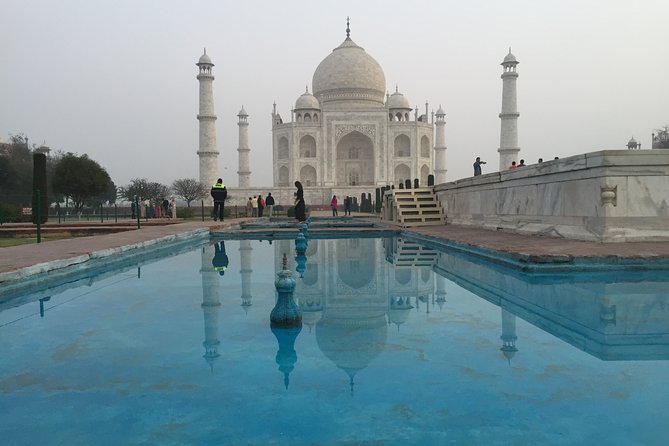 Agra on My Plate Along With Taj Mahal Sunrise Tour - Likely to Sell Out; Reserve Now