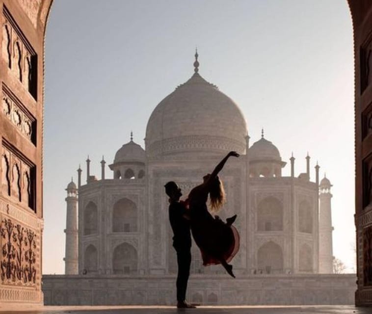 Agra One-Day Trip From Delhi: Heritage and Culture - Booking Information