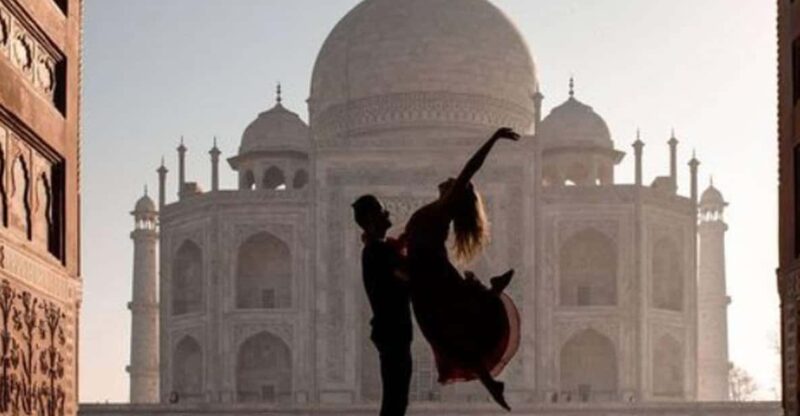 Agra One-Day Trip From Delhi: Heritage and Culture - Tour Guide Availability