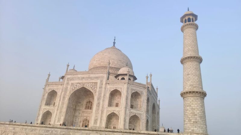 Agra Overnight Tour - Key Points