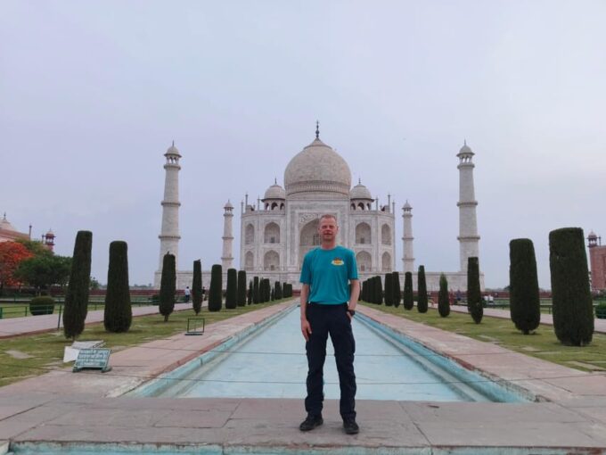 Agra Overnight Tour - Pickup and Drop-off Service