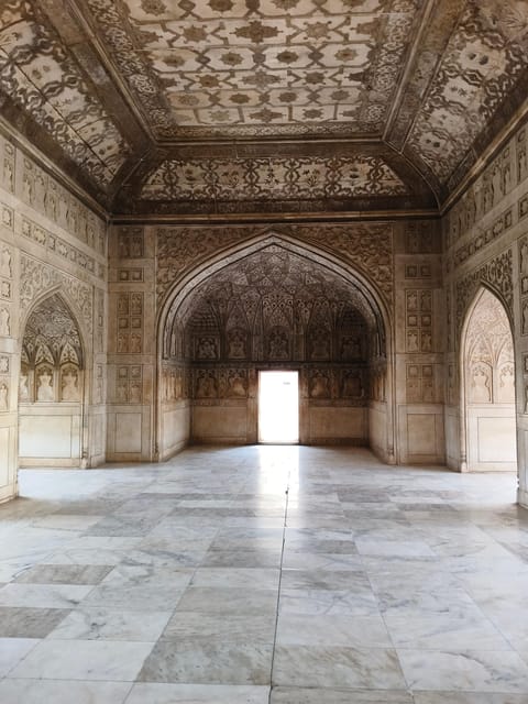 Agra Overnight Tour - Recap